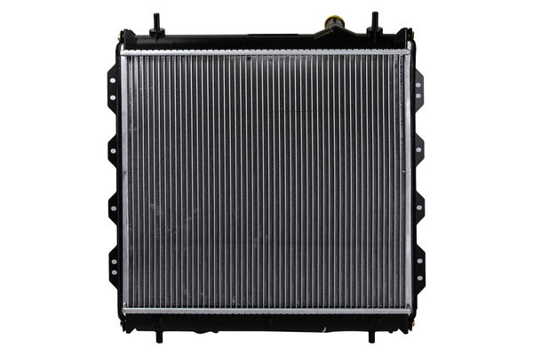 Z20324 радиатор системы охлаждения акпп ZENTPARTS Z20324