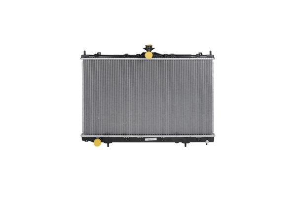 Z20338 радиатор системы охлаждения мкпп ZENTPARTS Z20338