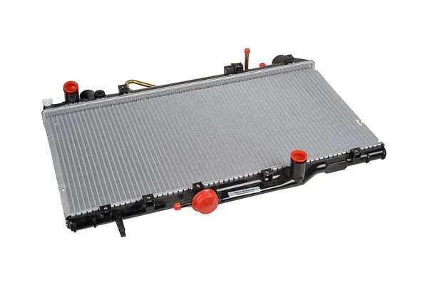 Z20431 радиатор системы охлаждения акпп ZENTPARTS Z20431