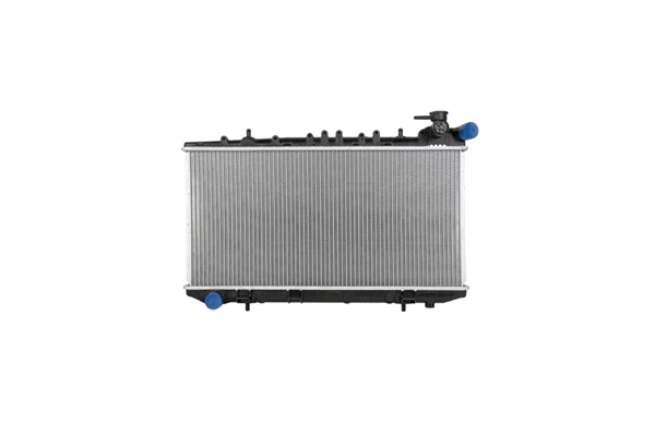 Z20433 радиатор системы охлаждения мкпп ZENTPARTS Z20433