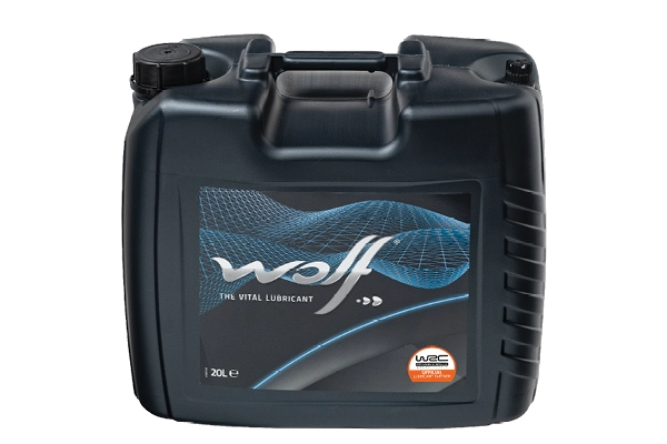 Масло моторное полусинтетическое WOLF 8315053