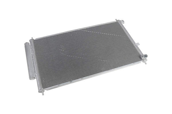 Z19292 радиатор кондиционера акпп ZENTPARTS Z19292