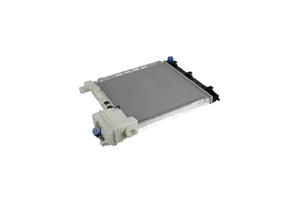 Z20390 радиатор сист.охл. без отверстия для вкл. датч вент-ра мкпп 570x558x42 ZENTPARTS Z20390