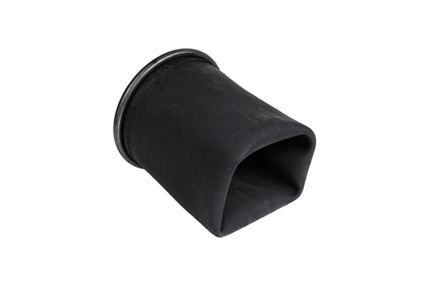 Z12755 пневмоподушка без стакана h485 2шп.d12. 1отв.штуц.m16. н 1отв. ZENTPARTS Z12755