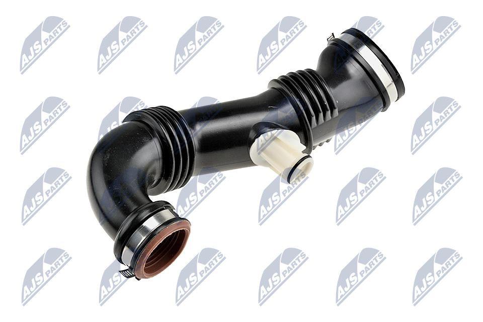Gpppe001 патрубок турбины psa 1.6hdi 04- NTY GPPPE001
