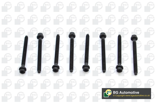 К-кт болтов гбц seat ibiza cfwa 2010 BGA BK7900