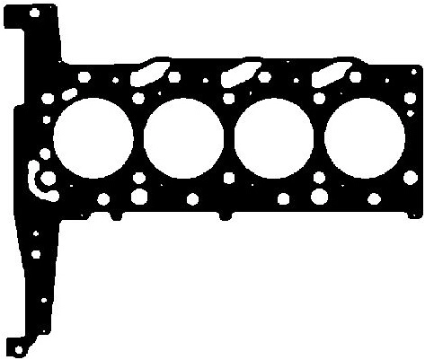Прокладка гбц BGA CH3586A