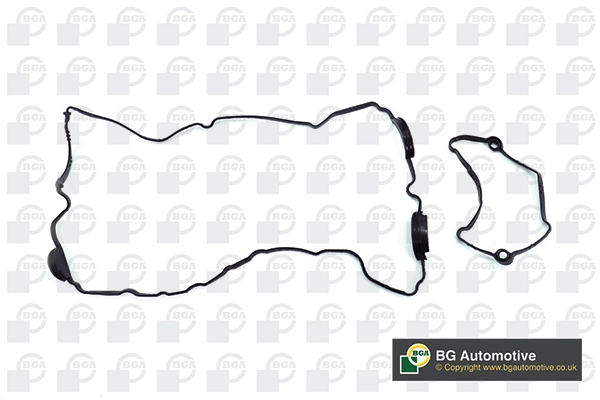 К-кт прокладок кк bmw 1(e81/e87)2.0/(e83) 2.0 16v (n46) 07- BGA RK2331