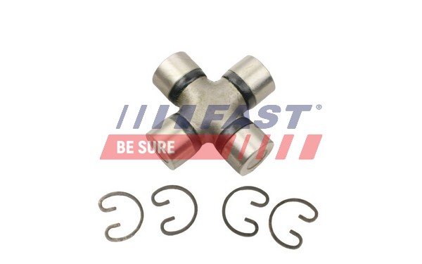 Крестовина вала mercedes sprinter 06 906 31x88 mm FAST FT28122