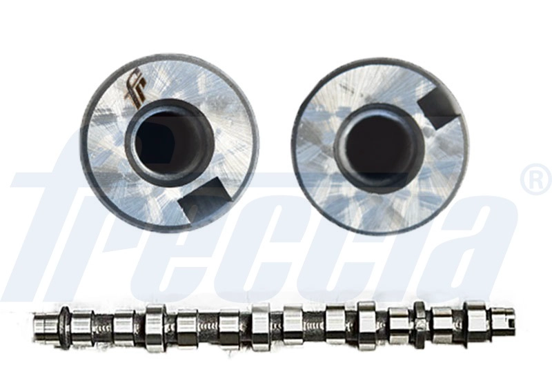 Распредвал alfa romeo/fiat/ opel/ saab 1.9 jtd/cdti/tid 02- (сторона выпуска) FRECCIA CM05-2281
