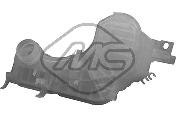 Бачок расширительный renault METALCAUCHO 03287