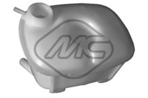 Расширительный бачок vw jetta i METALCAUCHO 31011