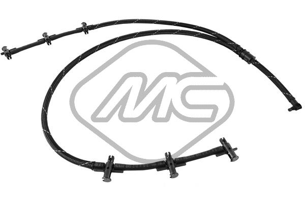 Трубка топливная vag METALCAUCHO 33033