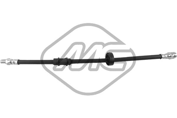 Шланг тормозной fiat panda METALCAUCHO 96911