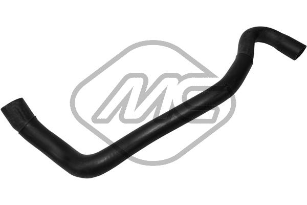 Патрубок vw METALCAUCHO 98039