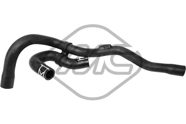 Патрубок a3 METALCAUCHO 98243