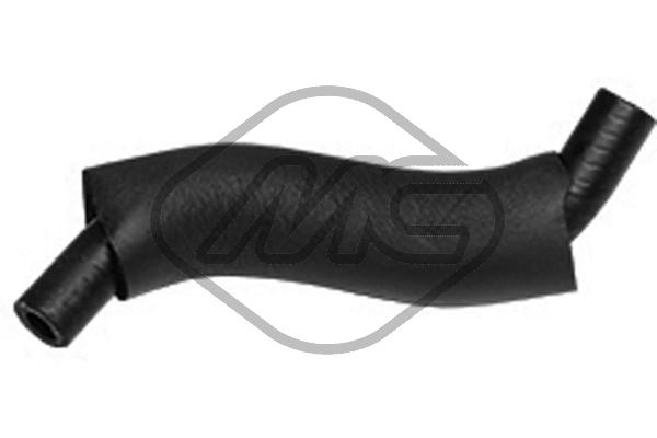 Патрубок sante fe METALCAUCHO 98958