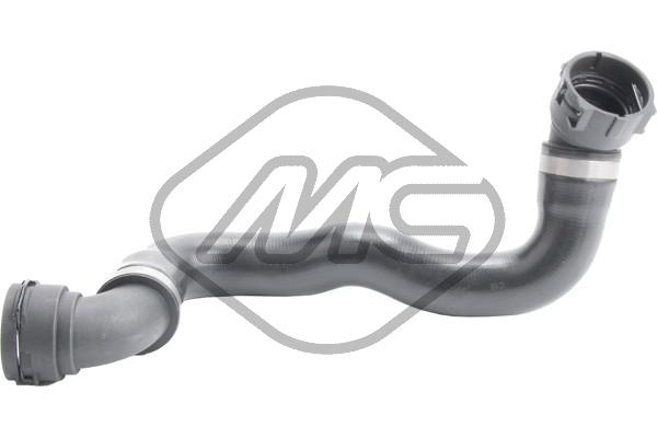 Патрубок системы охлаждения x1 METALCAUCHO 99374