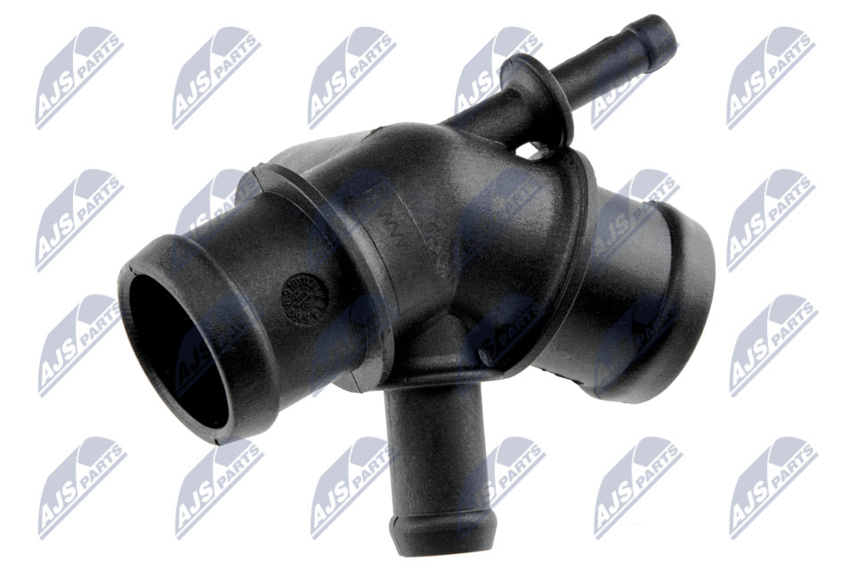 Фланец сист охлаждения vw golf iv 1.6 97-04 NTY CTM-VW-019