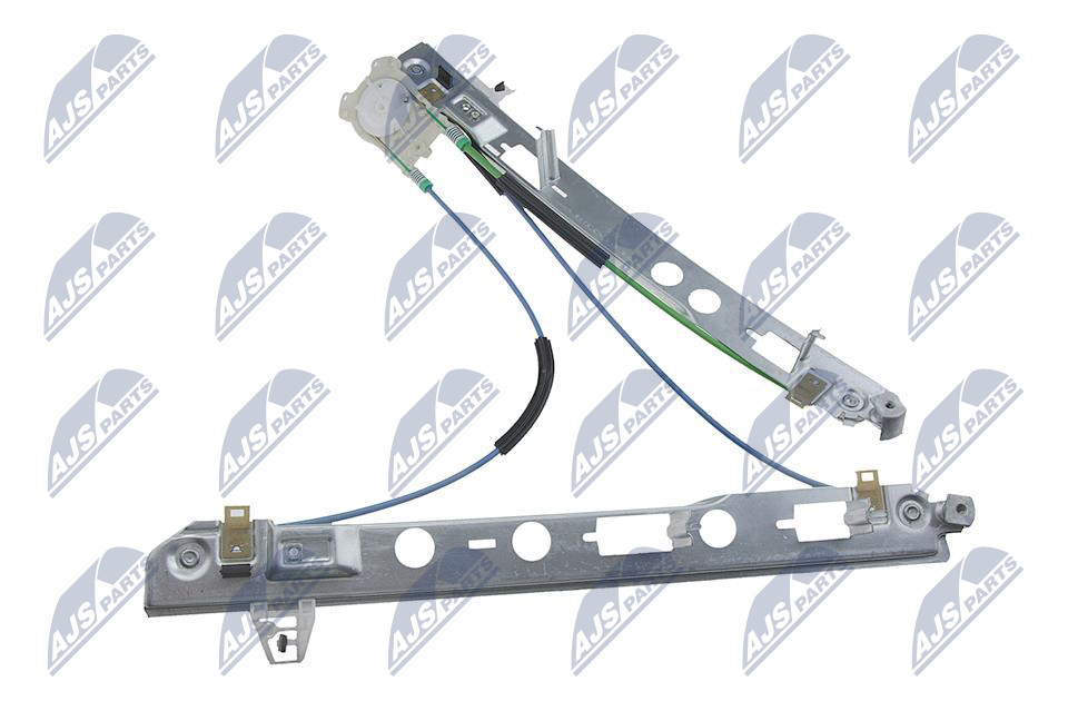 Стеклоподъемник renault megane 5d 03- /лев перед/ NTY EPS-RE-006