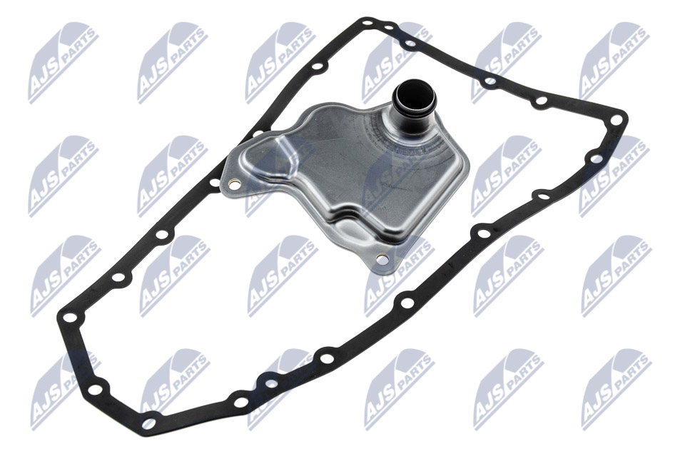 Фильтр акпп skrzynia cvt qashqai ii 2.0 14- x-trail 2.0/2.5 13- NTY FSF-NS-011