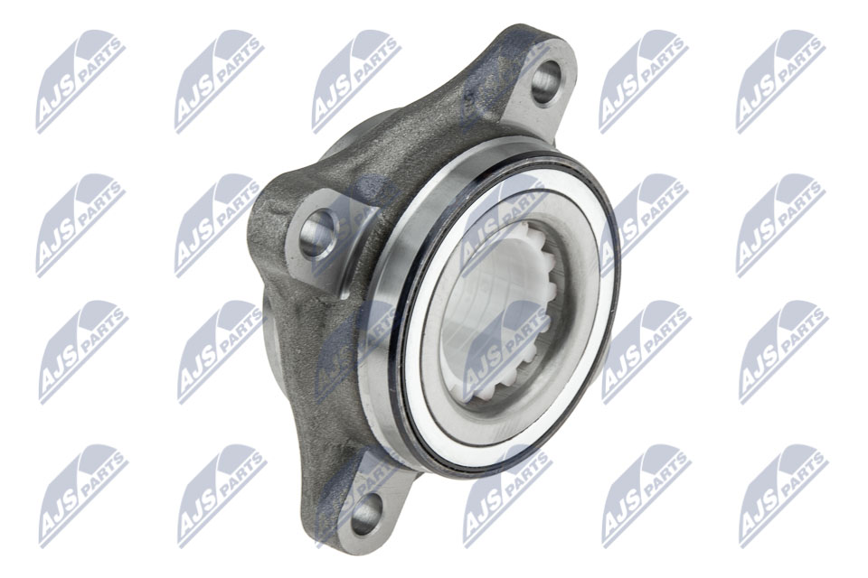 Ступица колеса toyota hi-lux kun2 05- NTY KLP-TY-065