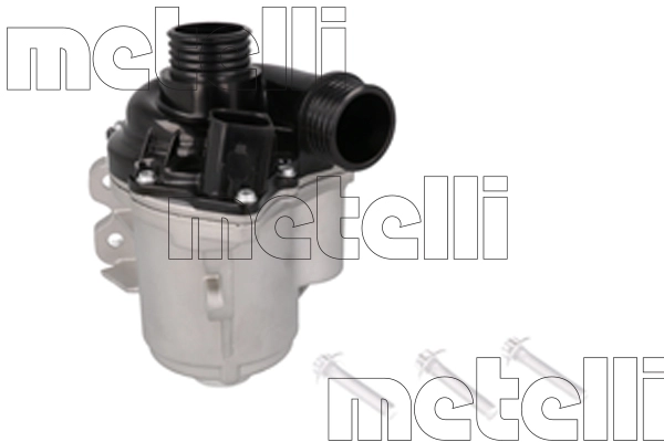 Водяной насос METELLI 24-1414