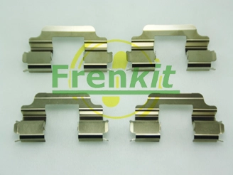 Ремкомплект тормозных колодок FRENKIT 930013