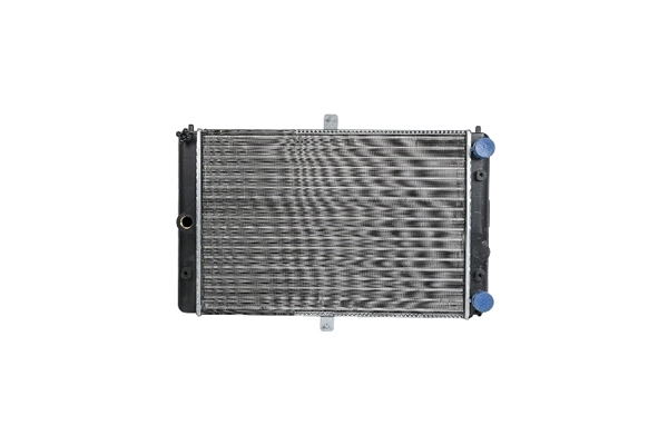 Z20082 радиатор системы охлаждения ZENTPARTS Z20082