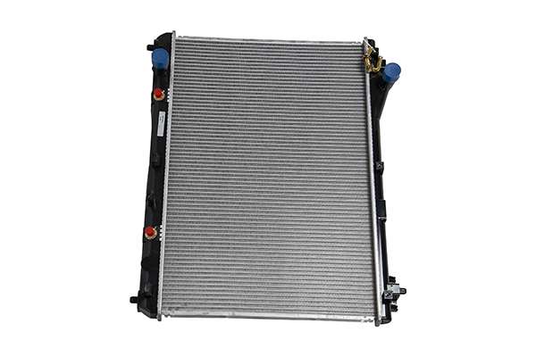 Z20122 радиатор системы охлаждения акпп ZENTPARTS Z20122