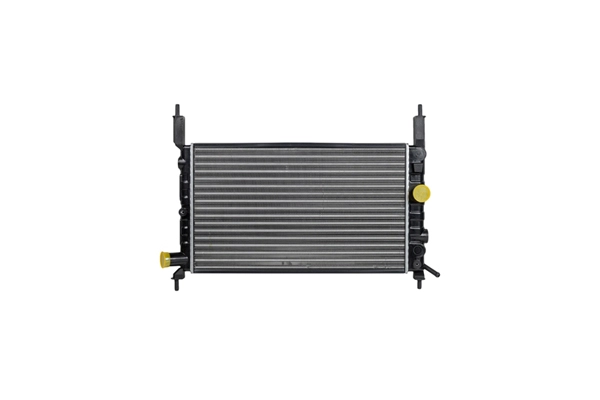 Z20186 радиатор системы охлаждения без ac ZENTPARTS Z20186