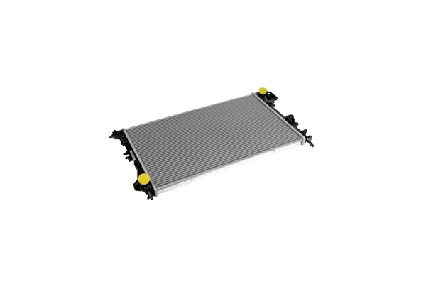 Z20205 радиатор системы охлаждения ZENTPARTS Z20205