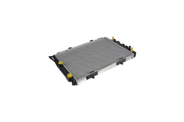 Z20276 радиатор системы охлаждения ZENTPARTS Z20276