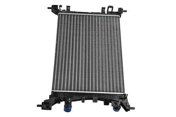 Z20287 радиатор системы охлаждения ZENTPARTS Z20287