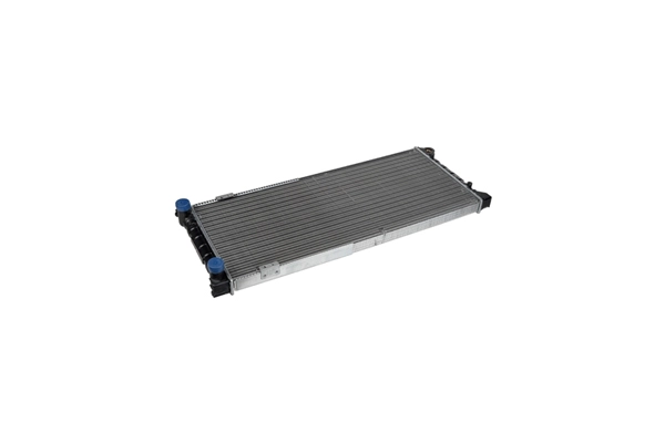 Z20292 радиатор системы охлаждения ZENTPARTS Z20292