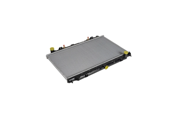 Z20295 радиатор системы охлаждения акпп ZENTPARTS Z20295