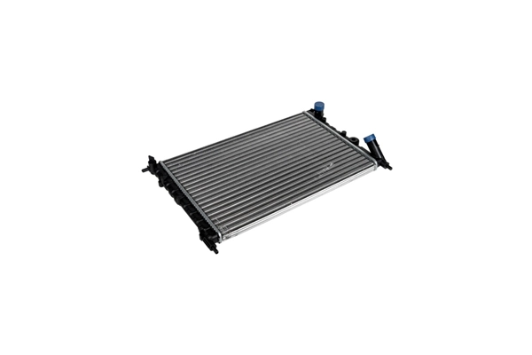 Z20320 радиатор системы охлаждения ZENTPARTS Z20320