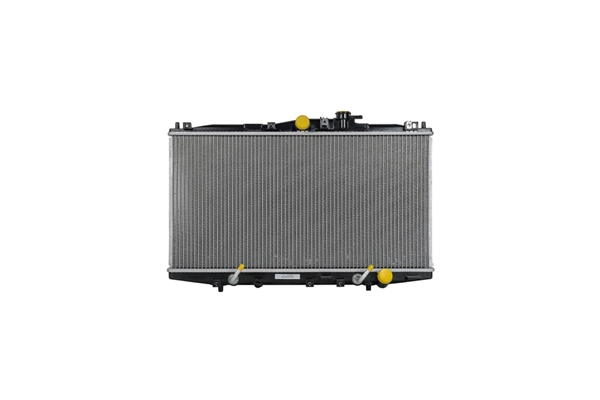 Z20334 радиатор системы охлаждения акпп ZENTPARTS Z20334