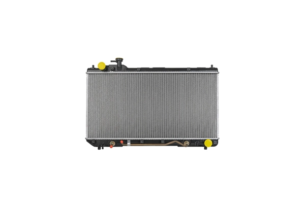 Z20342 радиатор системы охлаждения акпп ZENTPARTS Z20342