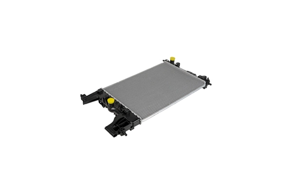 Z20351 радиатор системы охлаждения мкпп ZENTPARTS Z20351