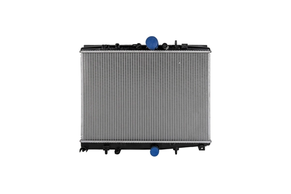 Z20352 радиатор системы охлаждения мкпп ZENTPARTS Z20352