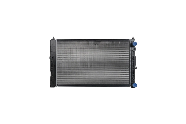 Z20353 радиатор системы охлаждения ZENTPARTS Z20353