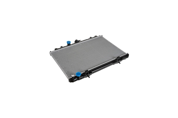 Z20359 радиатор системы охлаждения ZENTPARTS Z20359