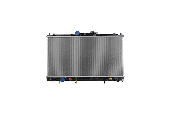 Z20396 радиатор системы охлаждения акпп ZENTPARTS Z20396