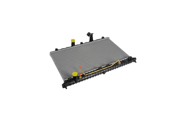 Z20398 радиатор системы охлаждения акпп ZENTPARTS Z20398