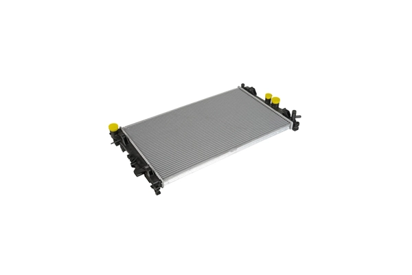 Z20413 радиатор системы охлаждения ZENTPARTS Z20413
