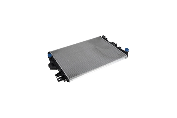 Z20419 радиатор системы охлаждения ZENTPARTS Z20419