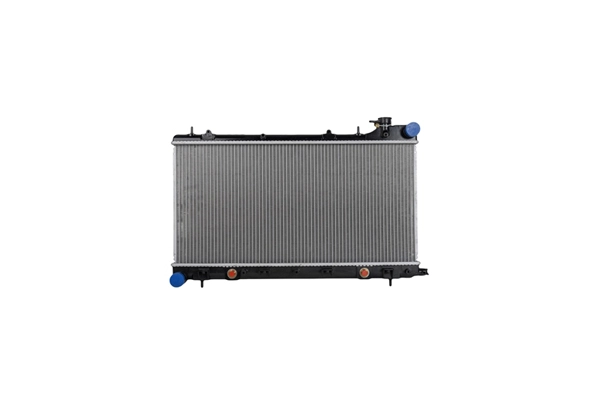 Z20421 радиатор системы охлаждения акпп ZENTPARTS Z20421