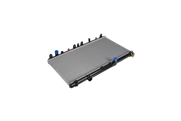 Z20466 радиатор системы охлаждения акпп ZENTPARTS Z20466