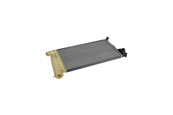 Z20478 радиатор системы охлаждения ZENTPARTS Z20478